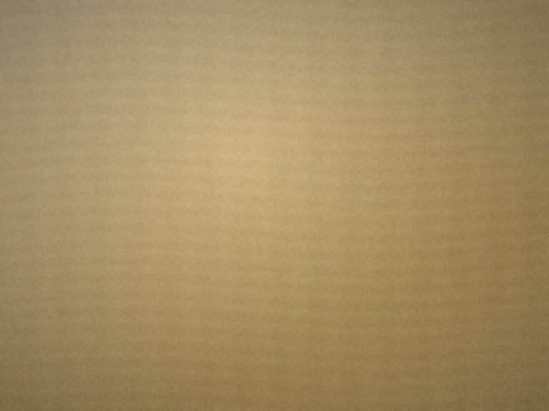 Brass and parchment tones representing the three principles of the house